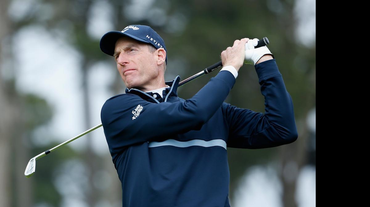 
Jim Furyk – Jonathan Jones’ pick for the 2015 Wells Fargo Championship
