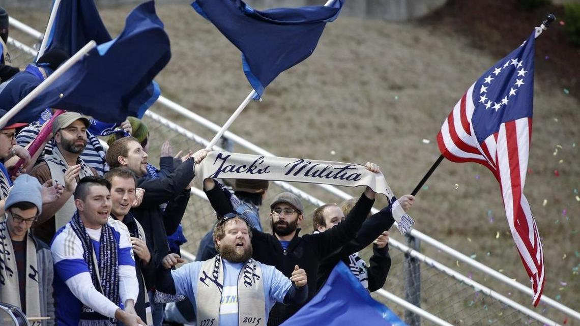 Charlotte Independence fans will have a new venue for games midway through the 2017 season.