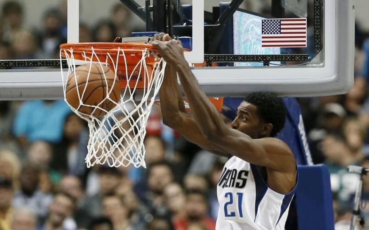 Jeremy Evans, the 2012 NBA dunk champion when he played for the Utah Jazz, is among the players in The Basketball Tournament at at Queens University in Charlotte, where teams are competing for a $2 million prize.