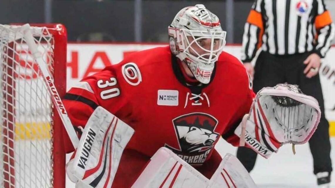 Charlotte Checkers take Game 1 to wire in series opener at Lehigh Valley