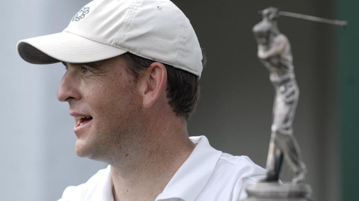 Charlotte City Amateur champion Brett Boner, pictured in 2011, will play in the U.S. Mid-Amateur in Charlotte beginning Saturday.