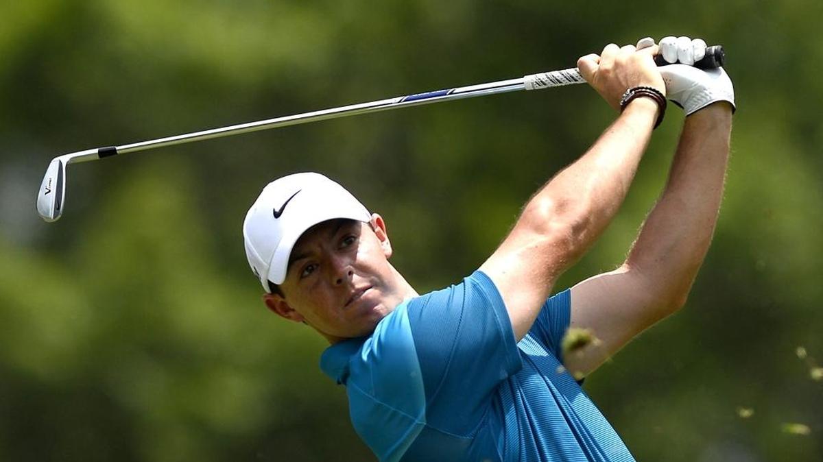 Rory McIlroy won the 2015 Wells Fargo Championship in record-setting fashion.