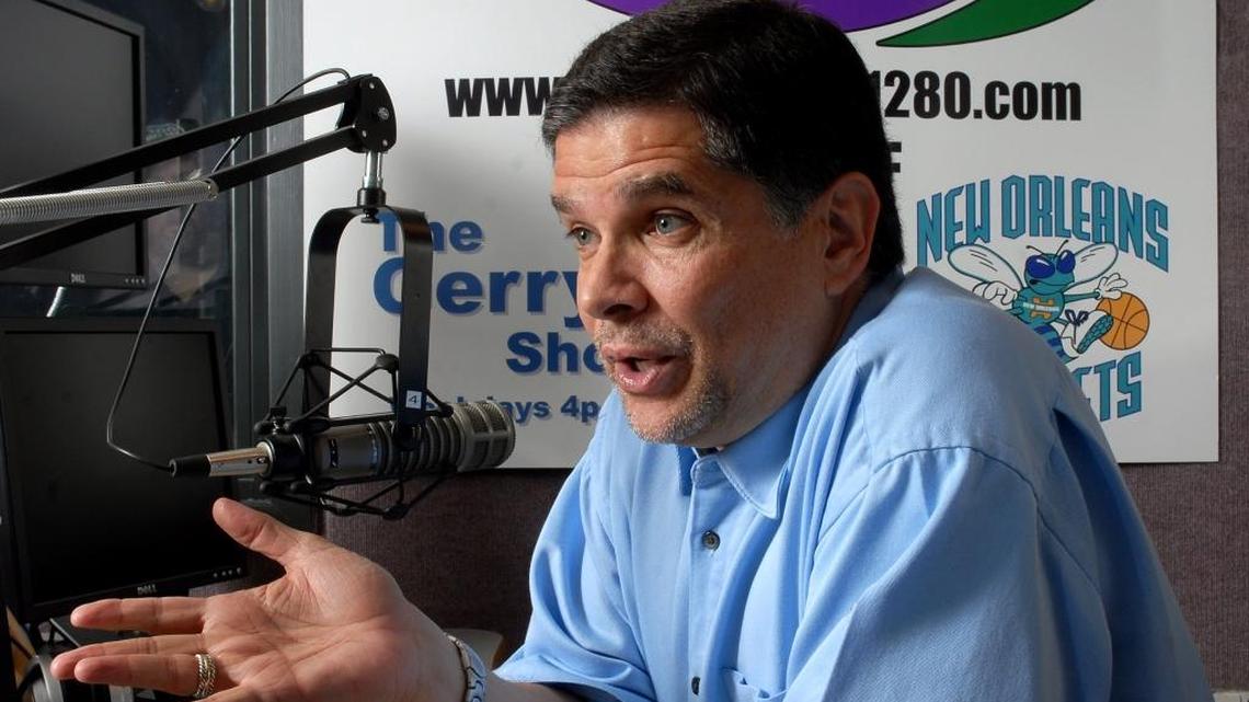 Gerry Vaillancourt, the longtime Charlotte sports media personality, died Sunday at age 72.