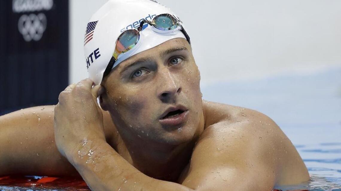 When you get caught, just blame it on Rio