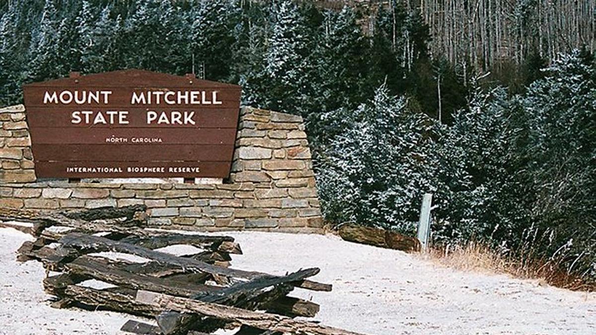 People unable to visit towering Mount Mitchell to enjoy its awe-inspiring views and hike its rugged trails now can do so via computers and smart phones.
