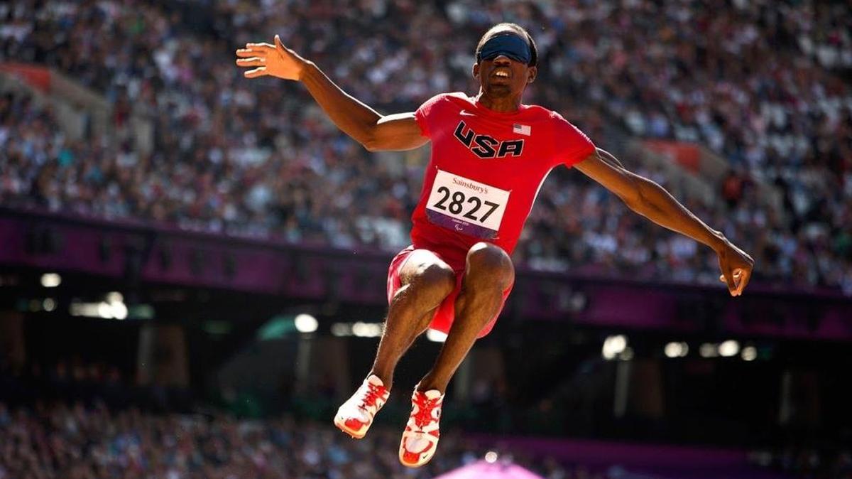 Raleigh Paralympian Lex Gillette, the world record-holder in the long jump, will compete for a spot on the 2016 U.S. Team this weekend in Charlotte