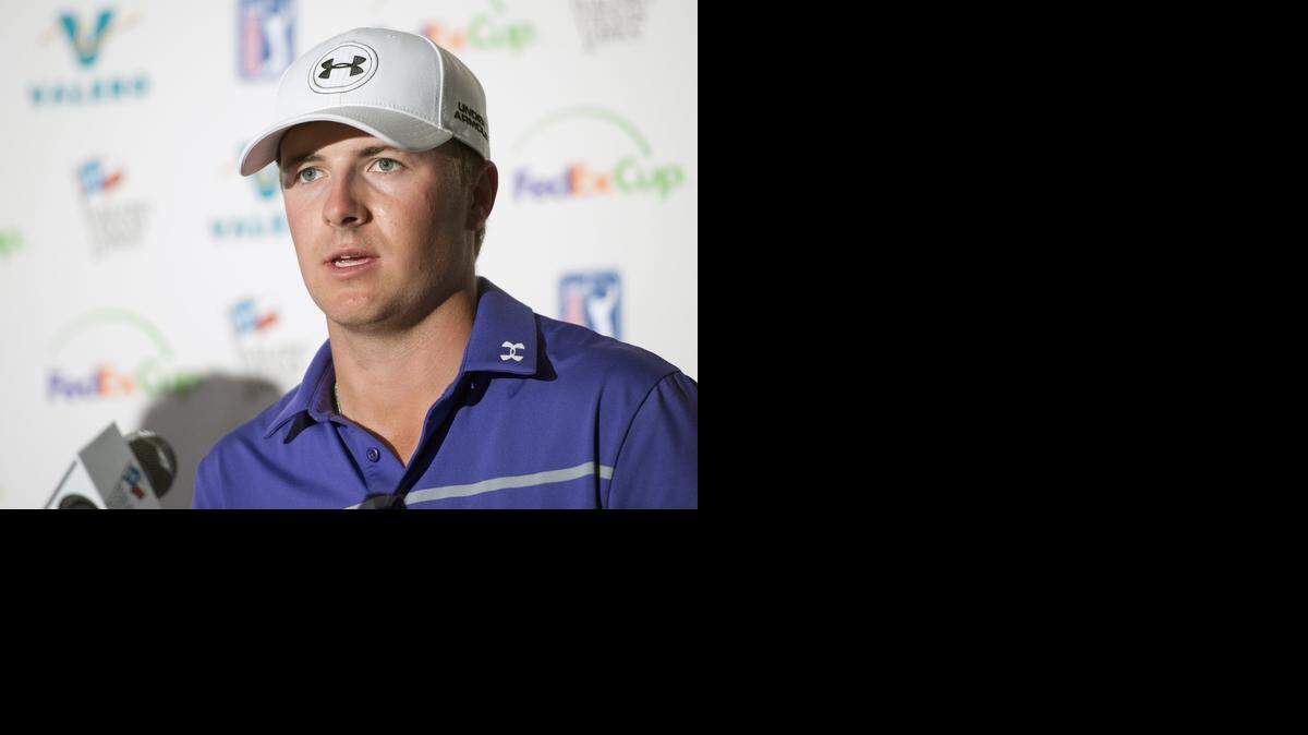 
Jordan Spieth, a 21-year-old who finished fourth at last year’s Masters, is one of the young stars to watch at this week’s tournament in Augusta, Ga.
