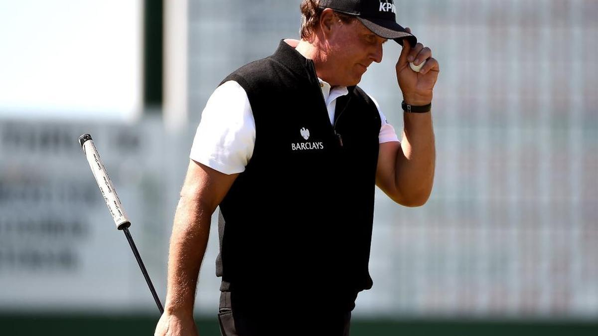 Phil Mickelson, who missed the cut at the Masters earlier this season, will play in next week’s Wells Fargo Championship at Quail Hollow Club.