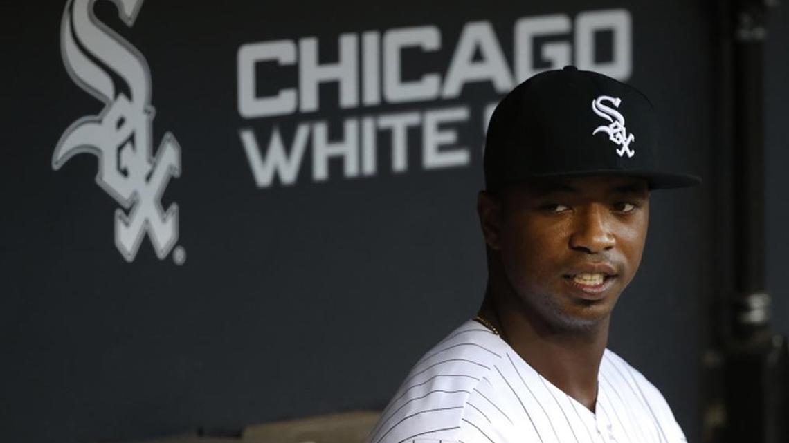 Outfielder Eloy Jiménez, the top-ranked prospect in the Chicago White Sox organization, was promoted from Class AA Birmingham to the Class AAA Charlotte Knights on Thursday.