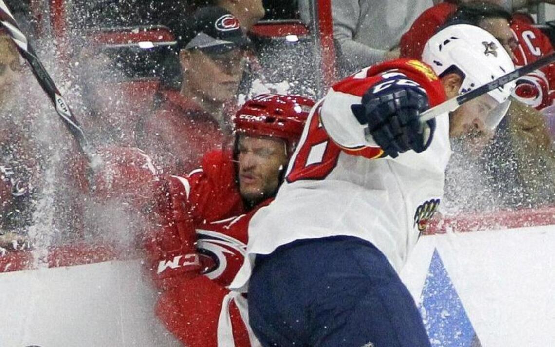 Connor Brickley’s string of game-winning goals fuel Charlotte Checkers’ hot streak