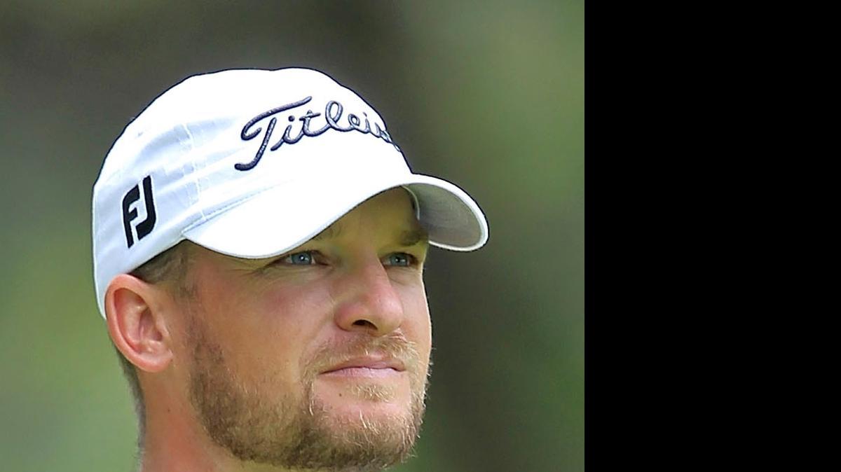 
Kyle Thompson, who has twice won the Rex Hospital Open, used a 68 to take the second-round lead Friday in the Web.com Tour event at TPC Wakefield Plantation.


