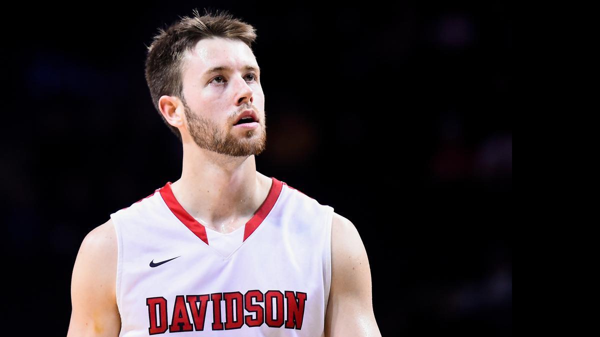 
Davidson shooting guard Tyler Kalinoski, along with Charlotte 49ers point guard Pierria Henry, is expected at the Charlotte Hornets’ pre-NBA draft workouts on Tuesday.


