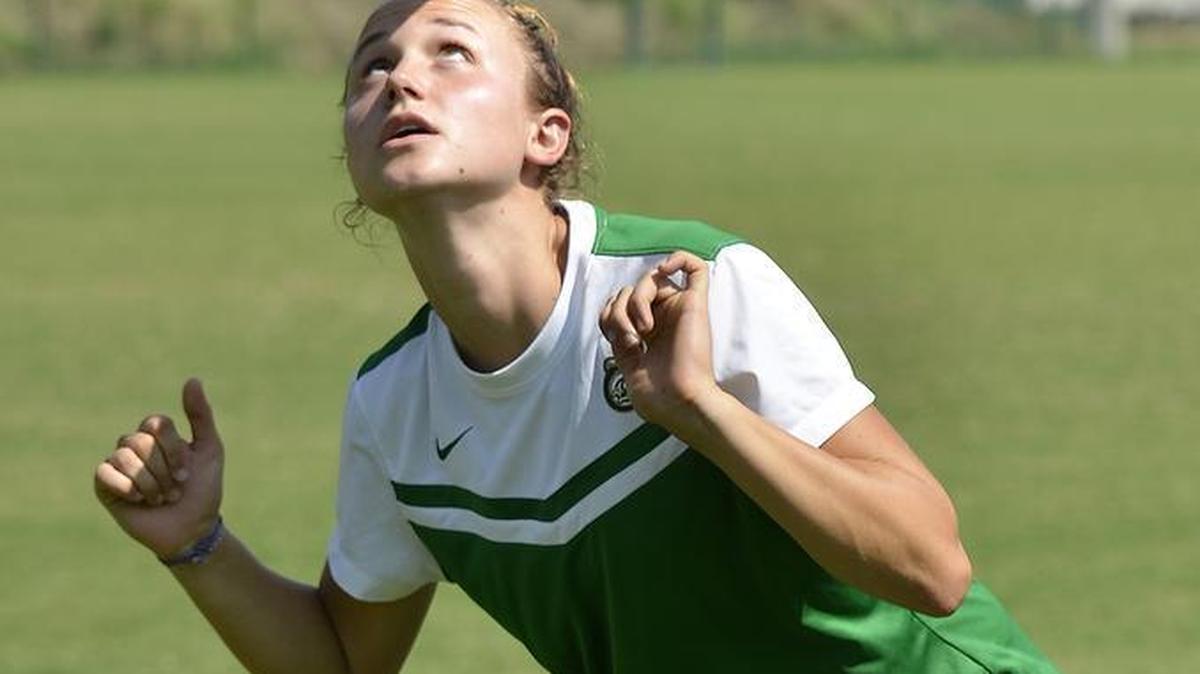 
Charlotte 49ers sophomore forward Martha Thomas was Conference USA Freshman of the Year last season. 

