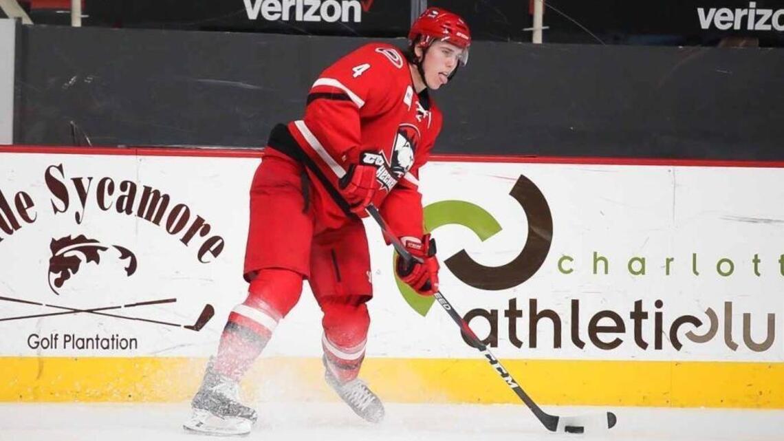 Final period is magic again for streaking Charlotte Checkers in AHL playoffs