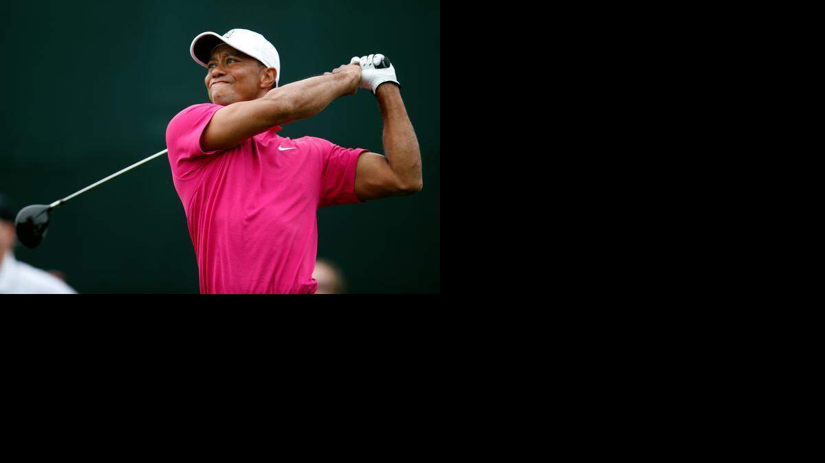 
The return of Tiger Woods to Augusta is the biggest story of the tournament -- bar none.


