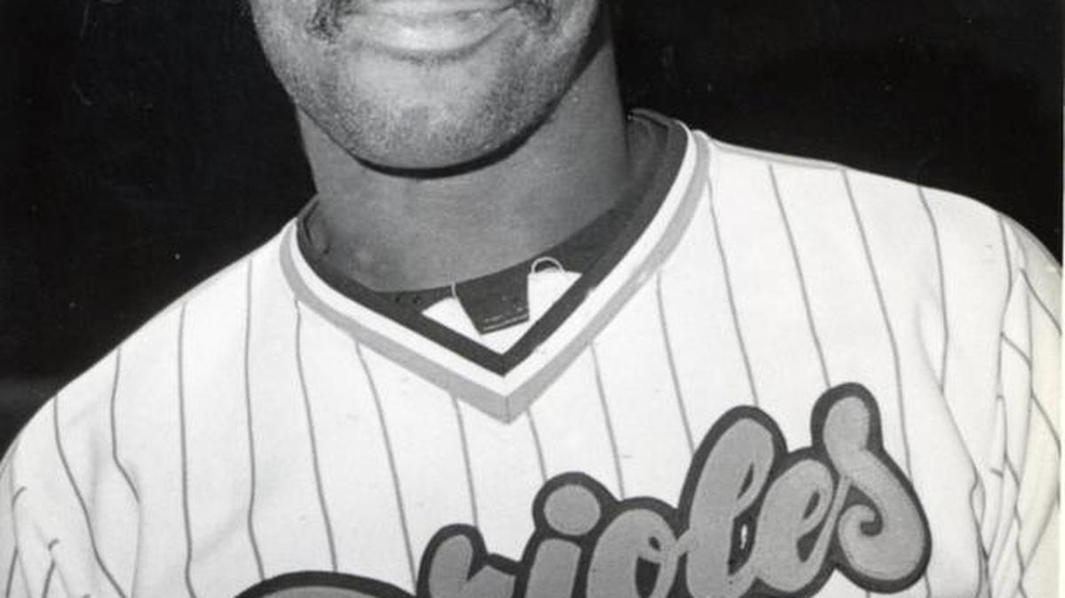 Former Charlotte O’s outfielder Drungo Hazewood hit 21 home runs for the team in 1979 and 28 in 1980.