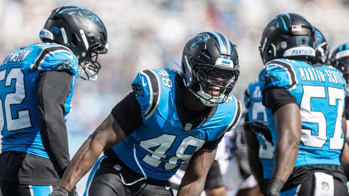 Carolina Panthers retain several free agents: Why that’s important for 2026