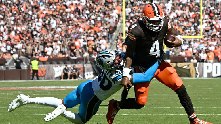 Did Deshaun Watson ‘flop’? Carolina Panthers weigh in on game-changing penalty