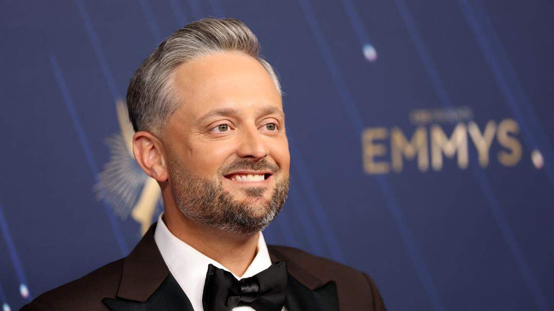 As grand marshal of Daytona 500, Nate Bargatze has some ideas for NASCAR
