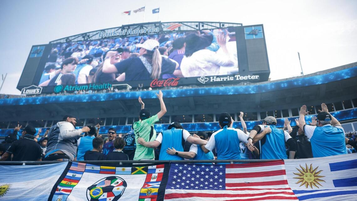 Could Charlotte FC get their own stadium? MLS’s top exec weighs in