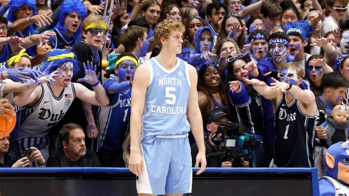 Four ACC student sections are ranked in our Top 25. Let the arguments begin