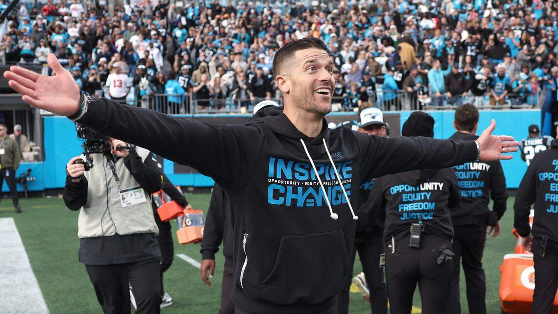 2026 NFL mock draft: How Carolina Panthers could address remaining roster needs