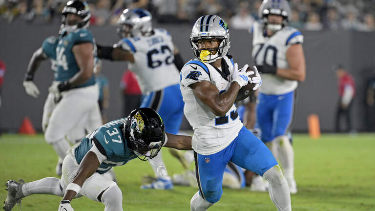 10 players to watch in Carolina Panthers’ preseason finale vs. Houston Texans