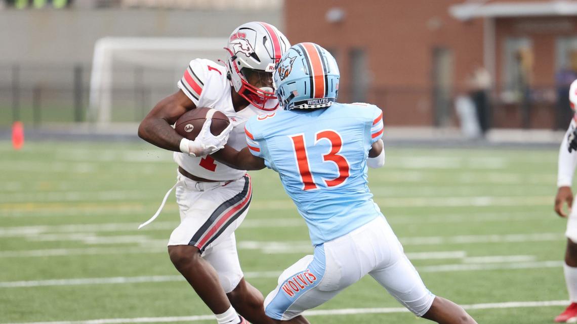 Rock Hill-area high school football update: Friday’s coverage, scores, next week’s schedule