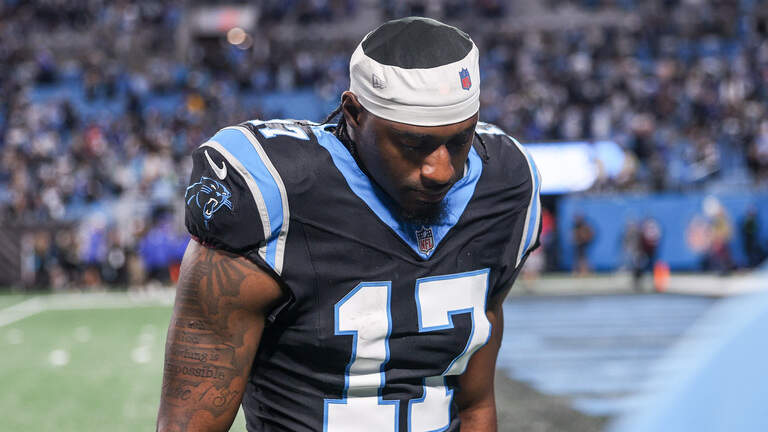 Panthers’ Xavier Legette: ‘I can’t have another year like I did last year’