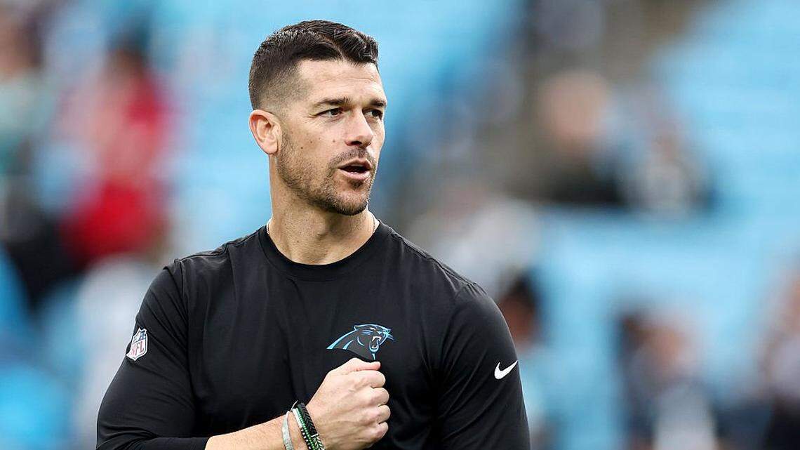 Carolina Panthers head coach, GM answer to who they drafted — and who they didn’t