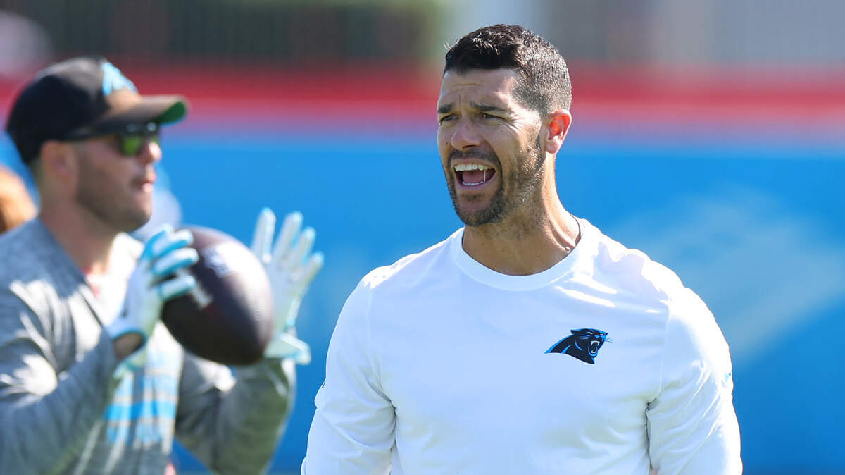 What we can learn from Panthers-Browns joint NFL practice | Charlotte ...