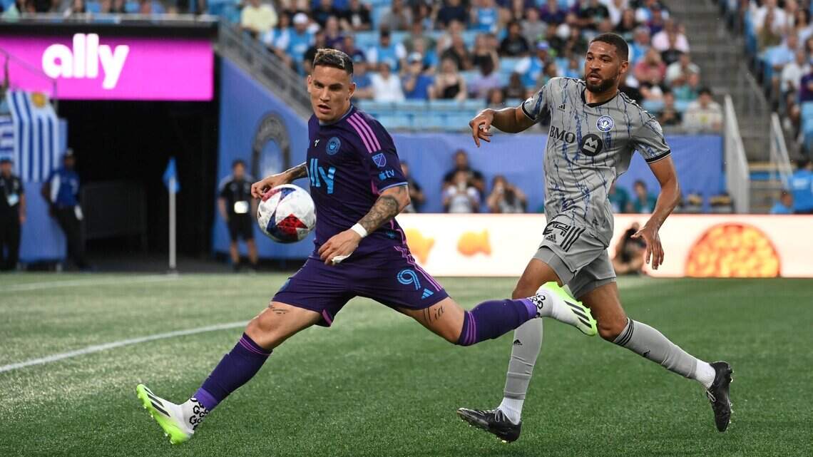 Lack of attacking finesse plagues Charlotte FC in 0-0 draw to Montréal