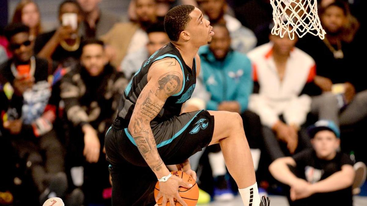 What would the college career of the Hornets’ Miles Bridges looked like if other players had gone straight to the NBA to high school?