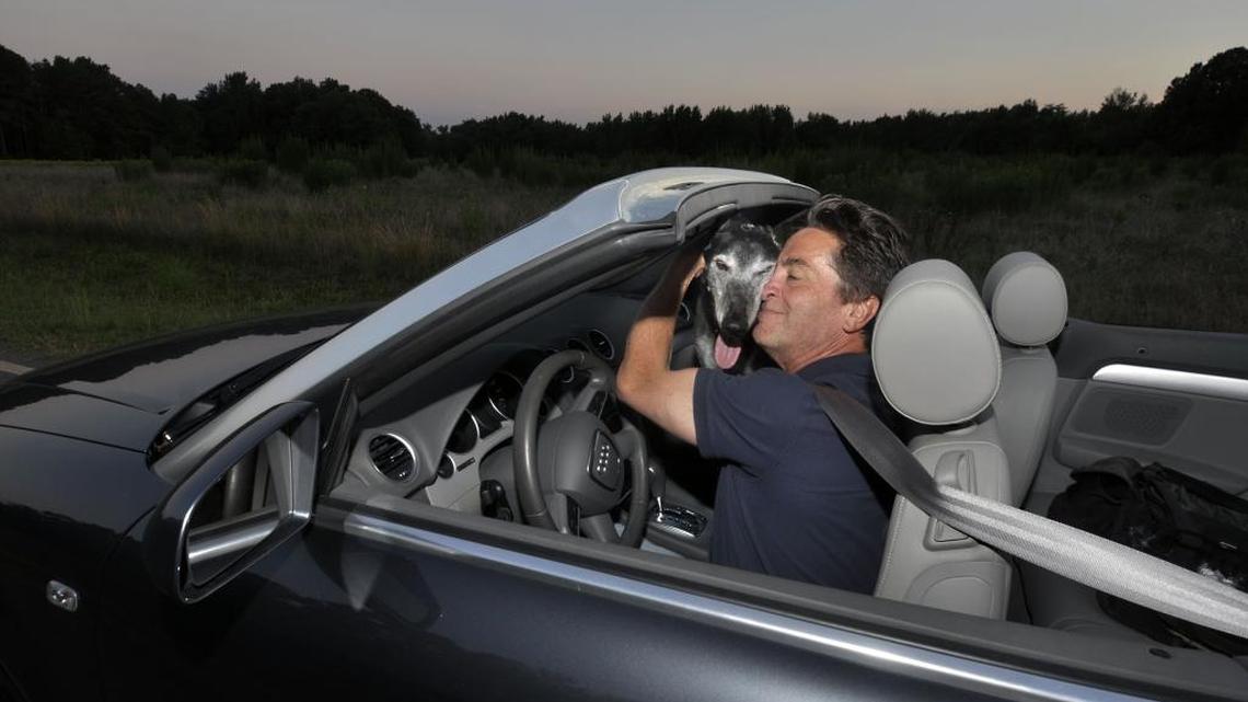 Tom Sorensen, on his second convertible, says he done with his midlife crisis. But he’s retiring while he still has energy and hair.