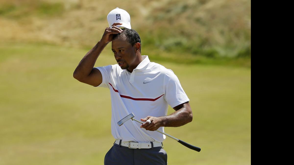 
Tiger Woods’ struggles continued this weekend. He missed the cut Friday at the U.S. Open in University Place, Wash. 
