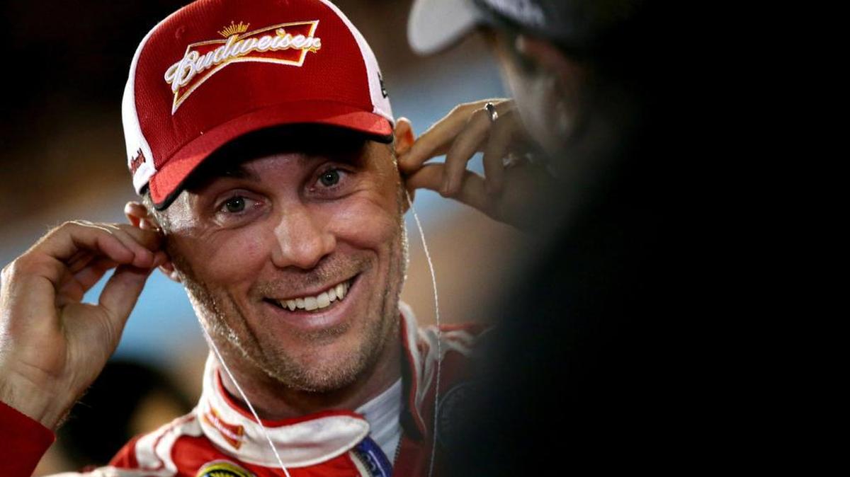 Defending NASCAR Cup Series champion Kevin Harvick had a chance Thursday to be the trash talker among the Chase’s final four. Instead, we got Kevin Harvick and the Sentimentals.