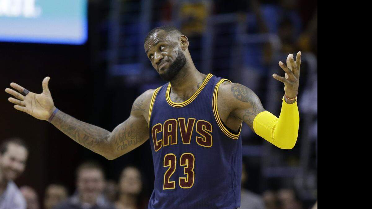 
LeBron James came to Cleveland to bring the city its first major pro sports title since 1964. Could this be the year?
