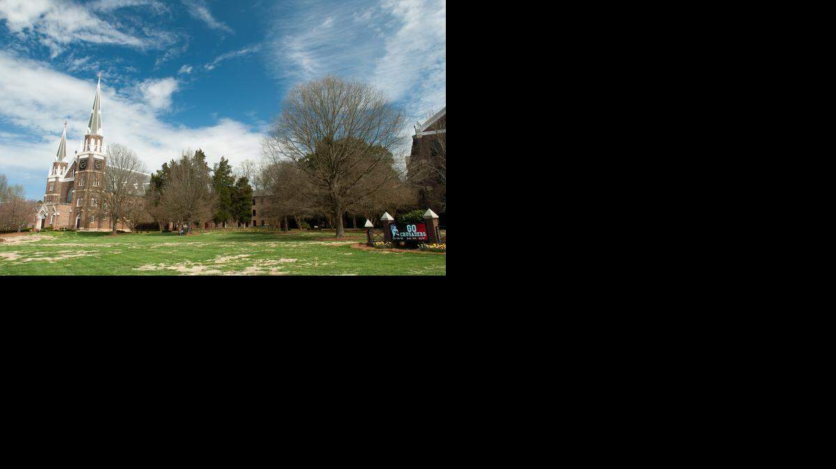 
Belmont Abbey College in Belmont, N.C., has a beautiful campus and a basketball team that went 2-26 this season. It’s not Belmont University, which is in Nashville and has a team playing in the NCAA tournament in Charlotte. If you’re confused, you’re not the only one. 
