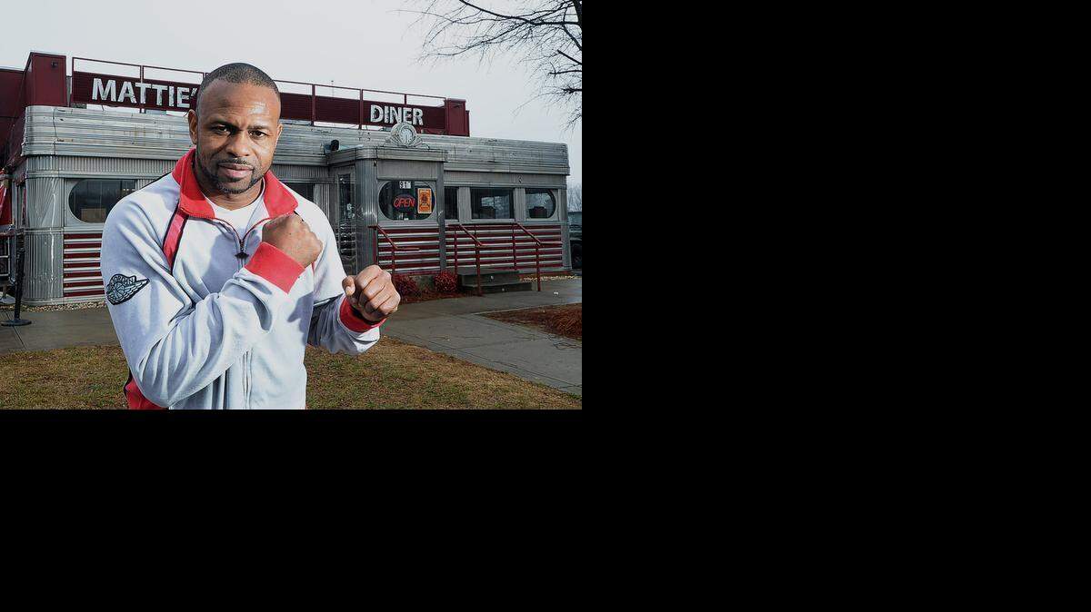 
Boxer Roy Jones Jr. will fight at Cabarrus Convention Centery on one of the top boxing cards in the Carolinas in several years. 
