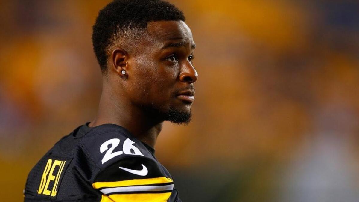
Le’Veon Bell returns from a suspension for the Pittsburgh Steelers this week – and that could mean good things for Ben Roethlisberger, too. 
