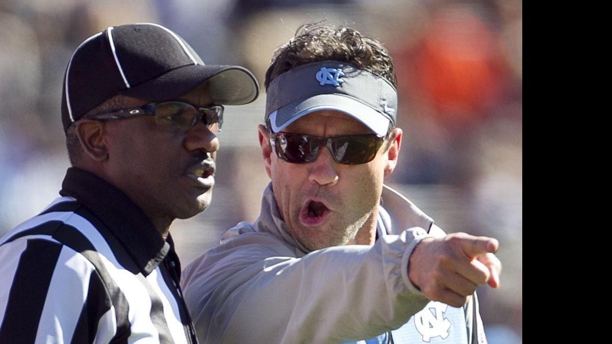 
How Larry Fedora’s North Carolina team fares against South Carolina in Charlotte may have a lot to say about the Tar Heels’ season. NC State and Duke would like a chance to play in similar neutral-site games.


