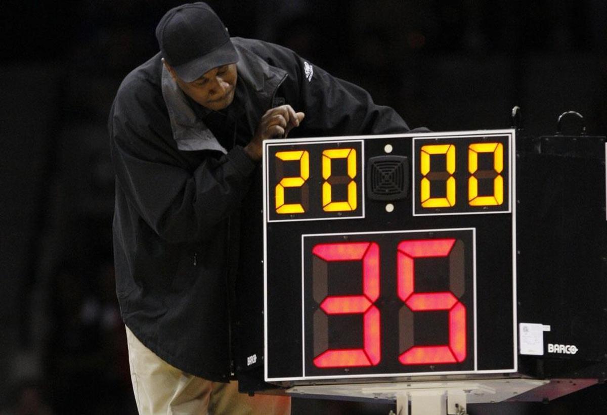Is N.C. high school basketball ready for the shot clock? We will find out this year.