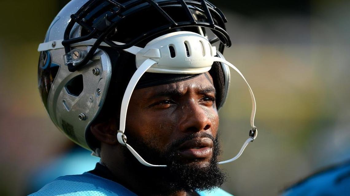 Carolina Panthers safety L.J. McCray is a Charlottean who went to high school at Harding and then to college at Catawba. His best chance to make the Panthers team will be to become a special-teams standout, which he was in San Francisco for two seasons before sustaining a knee injury that required three surgeries.