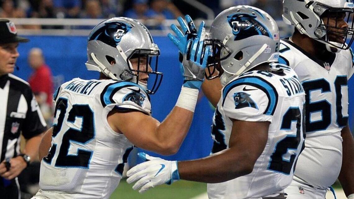 NFL | Carolina Panthers | Secret to run game return | Charlotte Observer