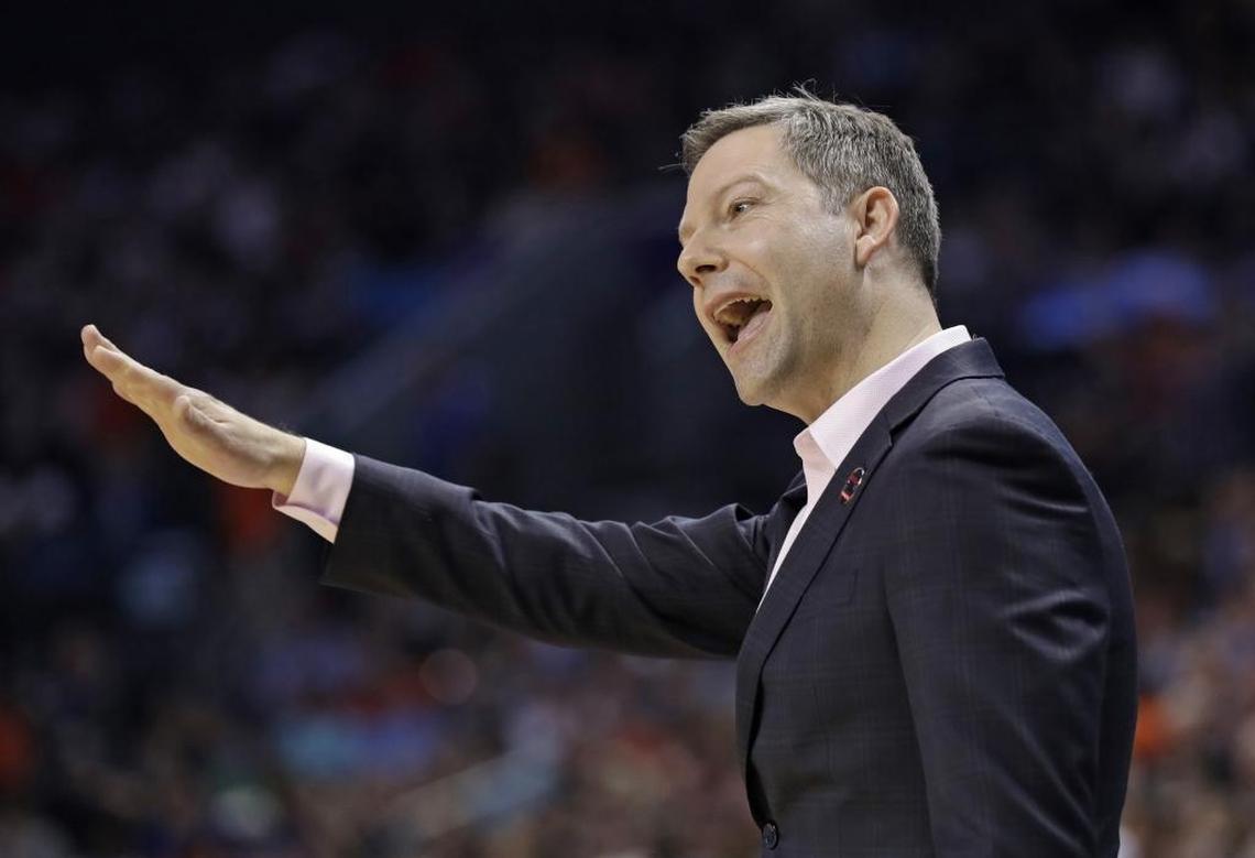 Maryland-Baltimore County coach Ryan Odom spent five seasons honing his coaching skills as an assistant – and briefly head coach – for the Charlotte 49ers.