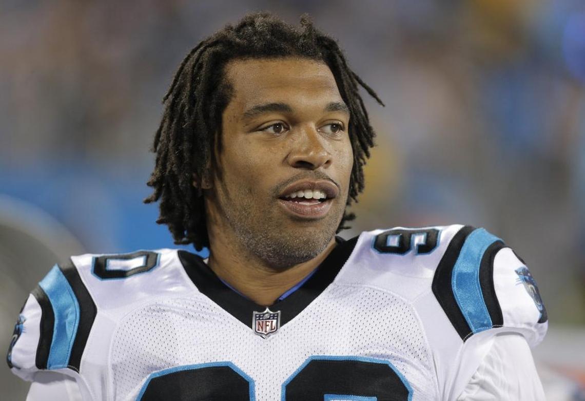 Julius Peppers is No. 5 all-time on the NFL sack list. He returned to Carolina in March for his 16th season, at age 37, and says he believes this Panthers defense has the capability to be the No. 1 defense in the NFL.