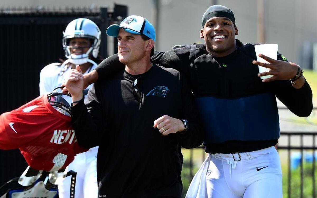 Offensive coordinator Mike Shula must evolve after 2016’s messy season. And will quarterback Cam Newton be happy to be on the field?