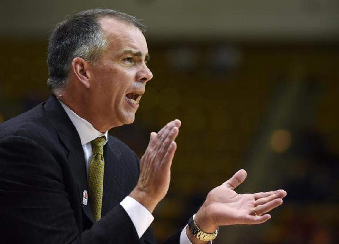 Wofford head coach Mike Young led his team to a second consecutive NCAA tournament berth out of the Southern Conference in 2015. He’ll be a hot coaching candidate in the offseason, and is someone the Charlotte 49ers could consider.