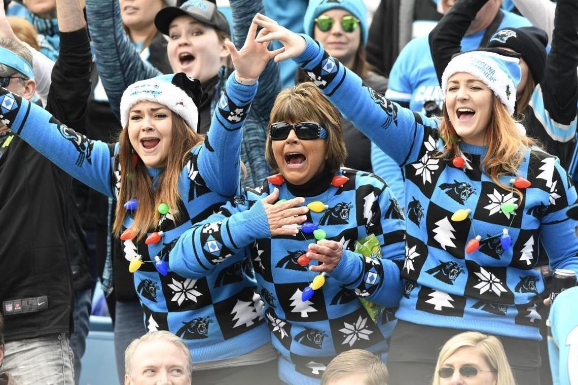 While about 10 percent of Bank of America Stadium is set aside for single-game tickets, the other 90 percent of the stadium is controlled by permanent-seat license holders who buy season tickets and sit in the same seats every year.