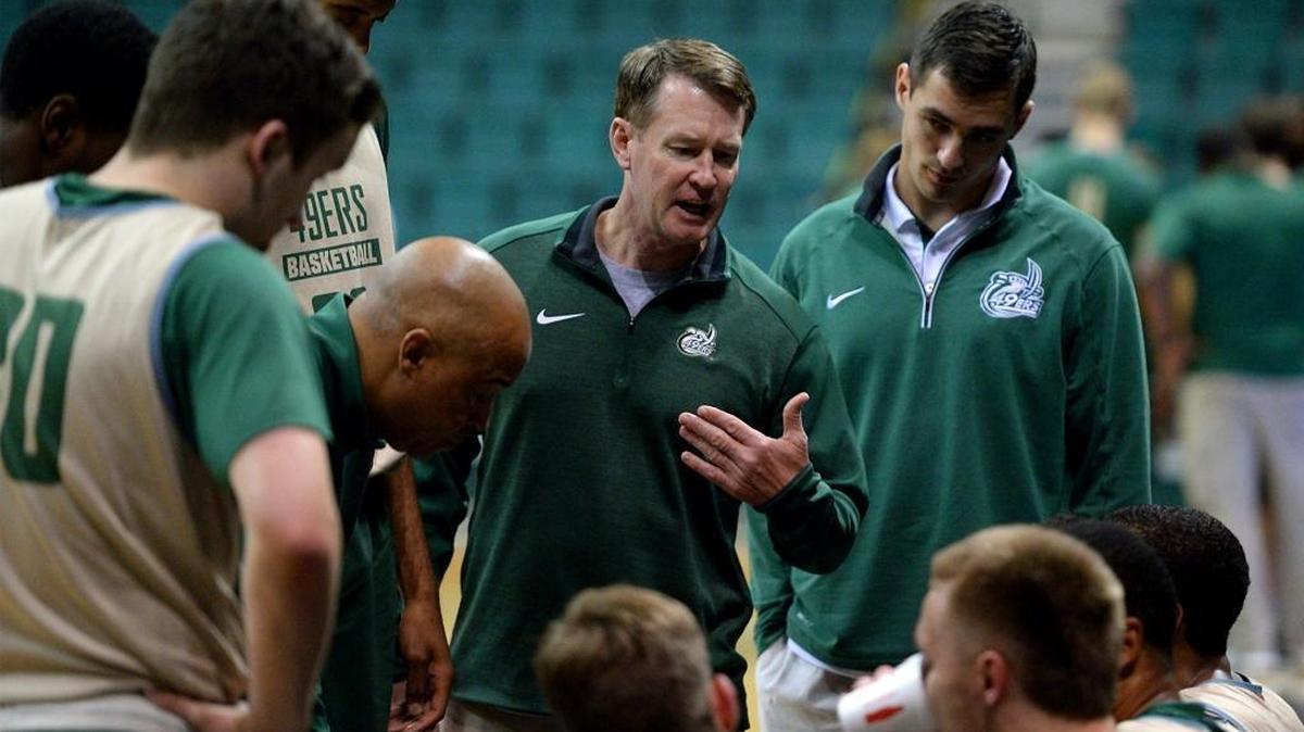 Charlotte 49ers head basketball coach Mark Price says he didn’t worry about his suddenly-hot team’s early losses, just how his younger players would react to them.